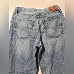 Women’s Levi’s 94 baggy w29 L31